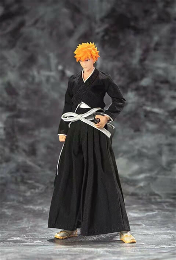 Mua bán GT DASIN MODEL BLEACH KUROSAKI ICHIGO BANKAI 